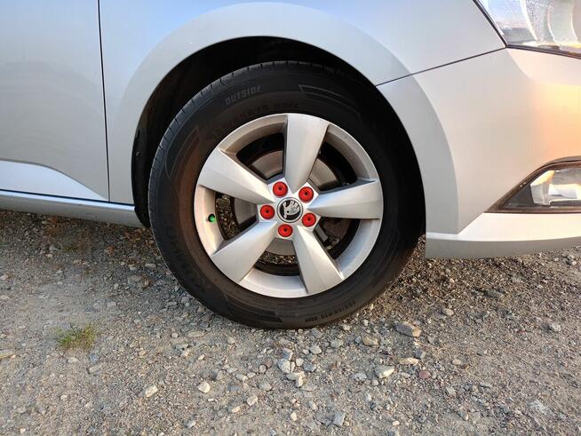 Skoda Fabia 3 Ambition Koło - zdjęcie 10