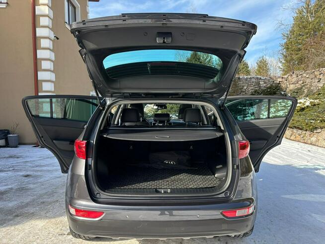 Kia Sportage Spirit Automat Skóry Ledy Navi Kamera Serwis Zagnańsk - zdjęcie 10