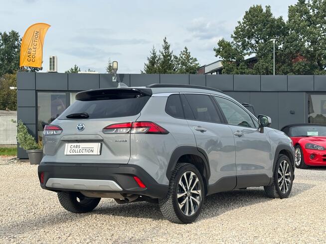 Toyota Corolla Cross, 2023 Michałowice - zdjęcie 4