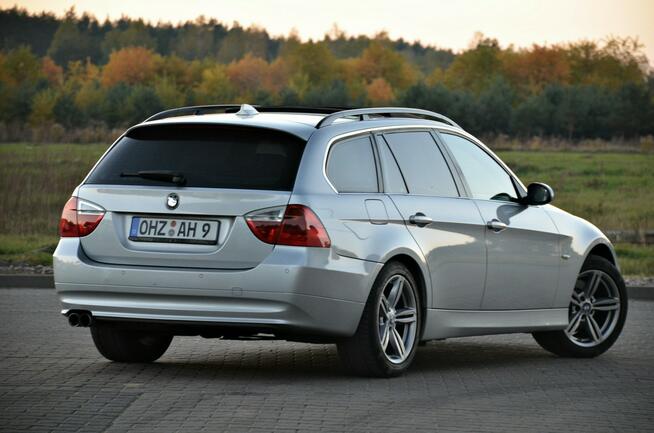 BMW 330 3,0D NAVI Led Panorama Xenon Automat Ostrów Mazowiecka - zdjęcie 11