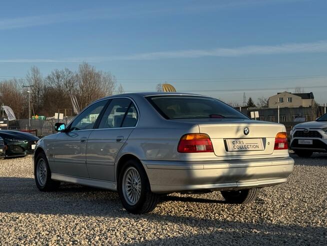 BMW Seria 5, 2000 Michałowice - zdjęcie 5