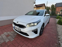 Kia Cee'd Bardzo bogate wyposażenie Zarejestrowany w Polsce Radomsko - zdjęcie 7