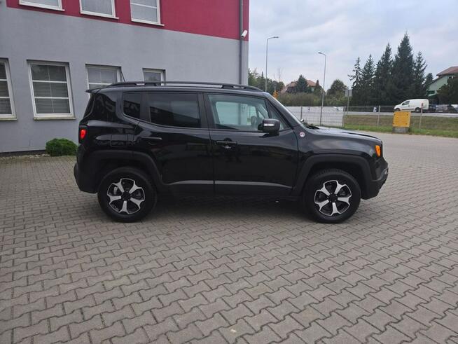 Jeep Renegade TRAILHAWK / 4X4 / Automat / Kamera / 1.3-180 KM Ostrołęka - zdjęcie 4