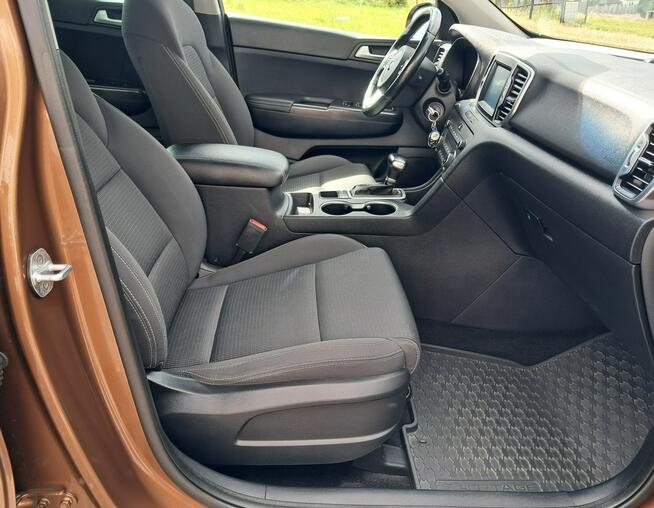 Kia Sportage 1.6 Benzyna 4x4 Automat Cisiec - zdjęcie 5