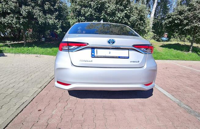 Toyota Corolla 1.8 Hybrid Comfort+Style+Tech Kamienna Góra - zdjęcie 5