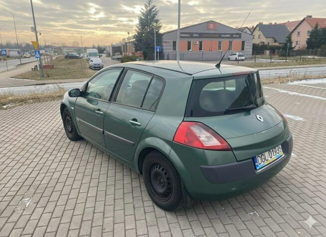 Renault Megane Klimatyzacja - 1.9dci - 2002r Głogów - zdjęcie 3