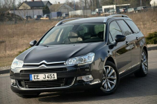 Citroen C5 2,0HDI*163KM*LED*Xenon*Navi*Automat Ostrów Mazowiecka - zdjęcie 4