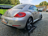 Volkswagen Beetle Skóra. Bi-Ksenon Led. Navi Exclusiv. Rybnik - zdjęcie 3