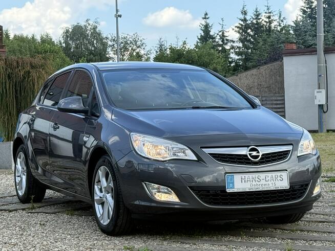 Opel Astra *alu*klima*parktronik*z Niemiec* Dąbrowa - zdjęcie 12