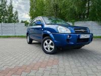 Śliczny.Zadbany.Huynday.Tucson.2005r.2.0.CRDI.4x4.230Tys.Prz