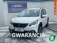 Peugeot 2008 Pisemna Gwarancja 12 miesięcy