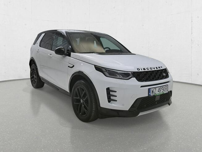 Land Rover Discovery Sport Poleasingowe.pl BZ Komorniki - zdjęcie 1