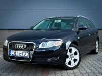 Audi A4 2.0 TDI 140KM I właściciel Climatronic Navi Alufelgi