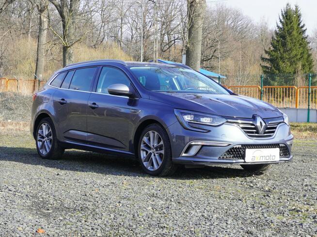 Renault Megane GT Line LED Bogata wersja Niski Przebieg Mirsk - zdjęcie 3