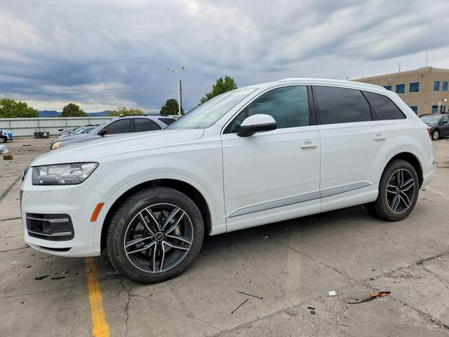 Audi Q7 PRESTIGE / 3.0 V6 / niski przebieg Tarnów - zdjęcie 1