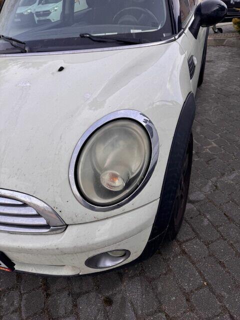 MINI Cooper 1.6 MR06 2007 r. od syndyka Warszawa - zdjęcie 6