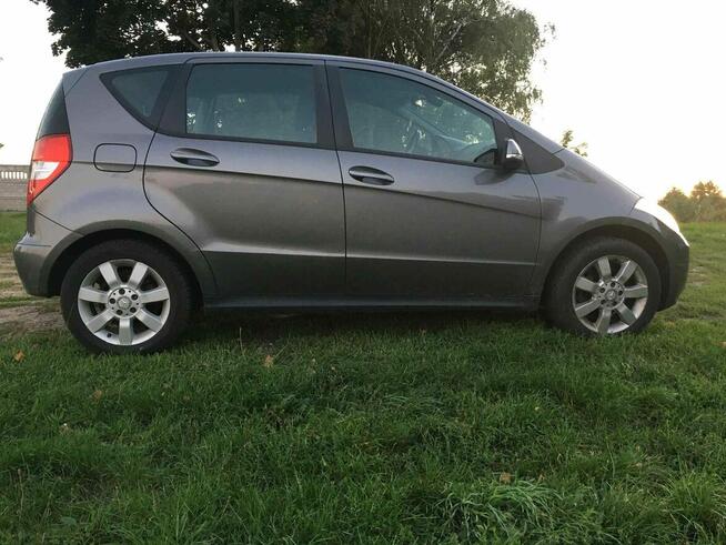 sprzedam mercedes a-klasa w-169 Miłosław - zdjęcie 3