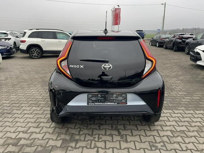 Toyota Aygo X Active Klimatyzacja Tempomat Kamera Gliwice - zdjęcie 5