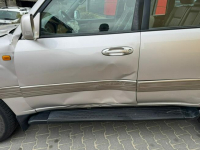 Toyota Land Cruiser 100 4.2 Automat#Kamera#Skóra#7 miejsc#Navi# Margonin - zdjęcie 10