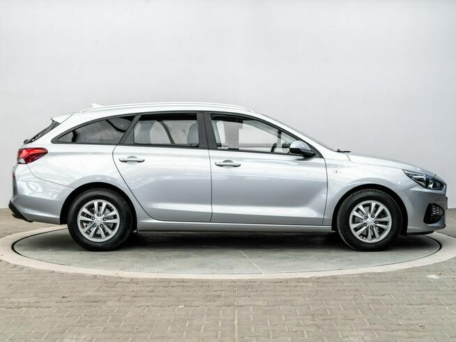Hyundai i30 SW 1.0 T-GDI Modern 6Manual 120KM Benzyna Salon Polska Poznań - zdjęcie 5