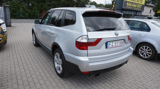 BMW X3 zarejestrowany, ubezpieczony. Gwarancja. Polecam !!! Zielona Góra - zdjęcie 7