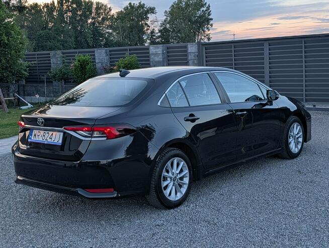 Toyota Corolla SALON POLSKA Klimatronic Bluetooth Alu Radom - zdjęcie 8