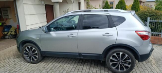 Nisann Qashqai 1,5 dci, 110 Km
