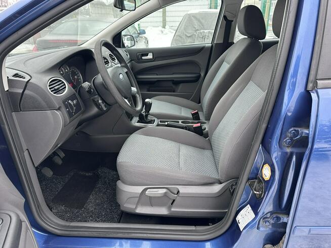 Ford Focus 1.6 benzyna 100KM/Nowe sprzęgło + olej/Zamiana/Kredyt Warszawa - zdjęcie 12
