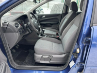 Ford Focus 1.6 benzyna 100KM/Nowe sprzęgło + olej/Zamiana/Kredyt Warszawa - zdjęcie 12