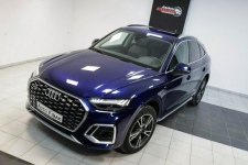 Audi Q5 Quattro*S-Line*Salon Polska*I właściciel*Vat23% Konstantynów Łódzki - zdjęcie 2