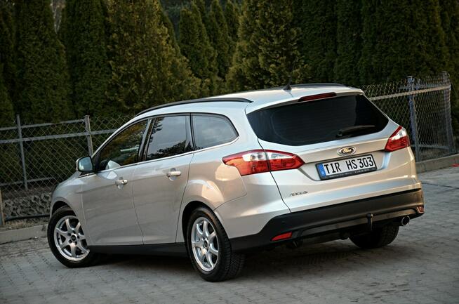 Ford Focus 2,0TDCI*140KM*Parktronic*Climatronic*Niemcy Ostrów Mazowiecka - zdjęcie 9