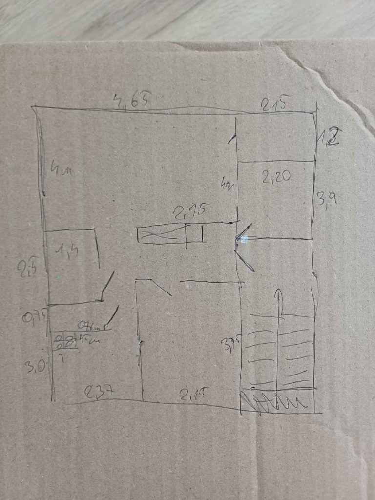 3pok, 57met, okolice Jeleniej PEŁEN ROZKŁAD/BALKON (Wrocław) Fabryczna - zdjęcie 12