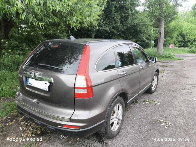 Sprzedam Honda CR-V 2 0 benzyna -Comfort Włocławek - zdjęcie 9
