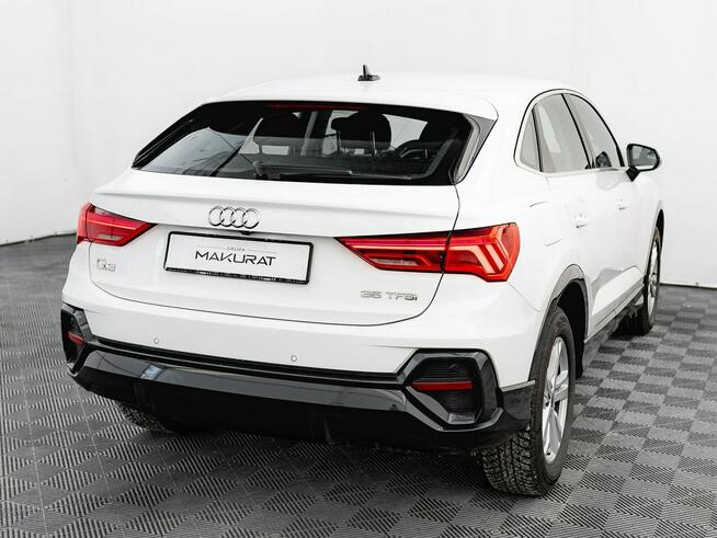 Audi Q3 GD2A424#35 TFSI K.cof Cz.park Podgrz.f Salon PL VAT23% Gdańsk - zdjęcie 5