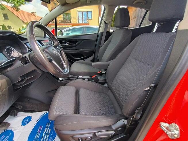 Opel Mokka X 4x4*1,4 140KM*Active* Harklowa - zdjęcie 12