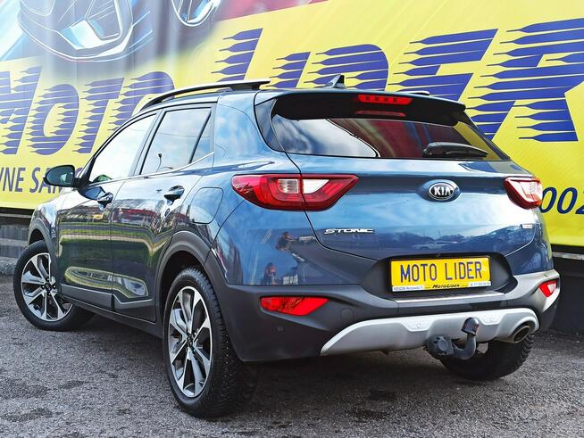 Kia Stonic najbogatsza wersja, bezwypadkowy, serwisowany Rzeszów - zdjęcie 4