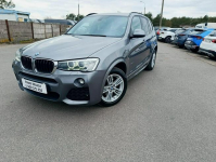 BMW X3 Salon Polska  4x4 fv 23 Otwock - zdjęcie 11
