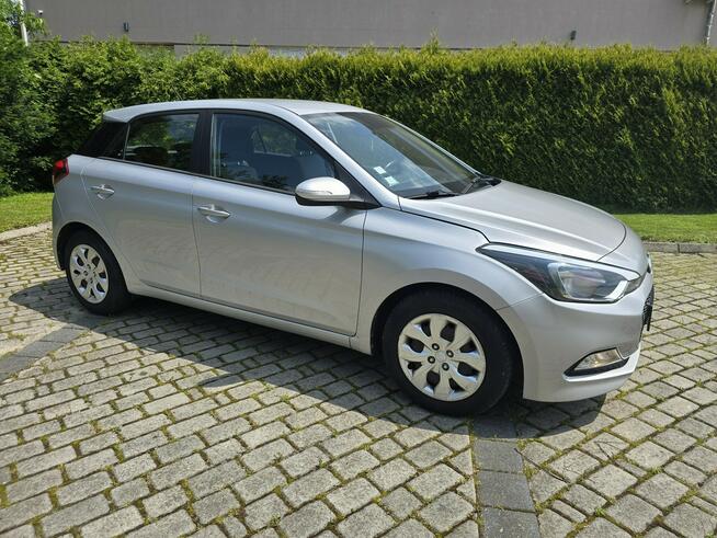Hyundai i20 Bielsko-Biała - zdjęcie 2