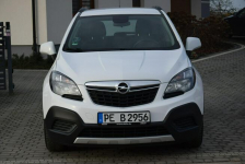 Opel Mokka 1.6B 2016r/ Klima/ 88 Tys Km/ Sprowadzony/ Opłacony Tarnogród - zdjęcie 2
