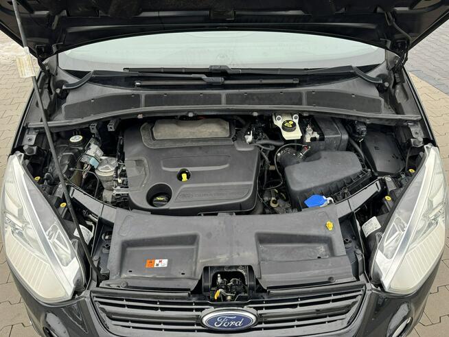 Ford S-Max 2.0 TDCI / 140KM LIFT 7 Osobowy Convers+ Mrągowo - zdjęcie 4