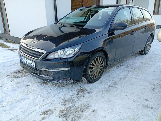 Sprzedam Peugeot 308 Bielany - zdjęcie 1