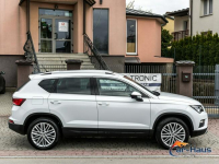 Seat Ateca 1.4_Benzyna_150 KM_4x4_Automat Nowy Sącz - zdjęcie 6