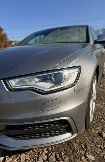 AUDI S6- 4.0 V8- 2014r. Grodzisk Mazowiecki - zdjęcie 9