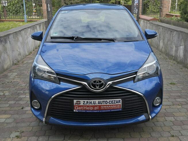 Toyota Yaris 1.33 Premium Wąchock - zdjęcie 4