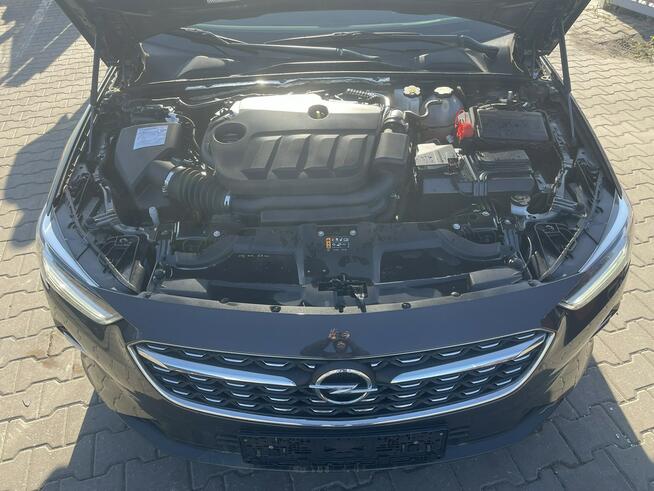 Opel Insignia Grand Sport Automat Navi Climatornic Kamera Gliwice - zdjęcie 12