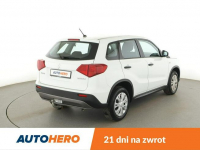 Suzuki Vitara klimatyzacja hak bluetooth multifunkcja Warszawa - zdjęcie 7