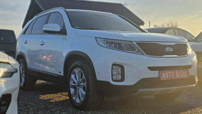Kia Sorento automat Climatronic xsenon ledy navi 4X4 Lębork - zdjęcie 3