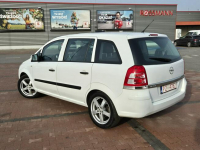 Opel Zafira LIFT  Bezwypadkowy  I Właściciel Serwis do Końca Zielona Łąka - zdjęcie 6