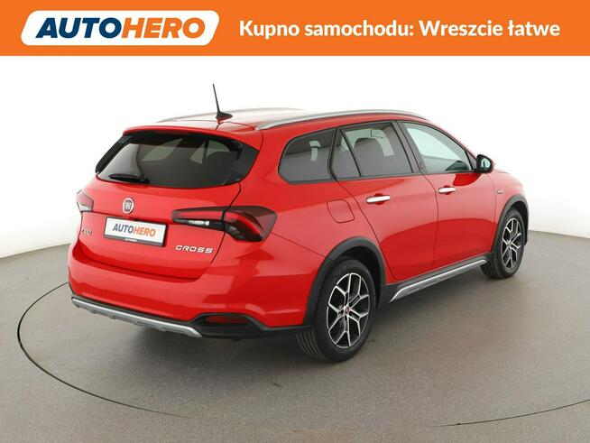 Fiat Tipo Cross kamera tempomat klima-auto. LED Warszawa - zdjęcie 7