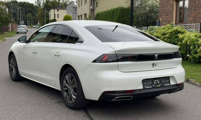 Peugeot 508 panorama/pod.siedz/navi/full led/aso/gwarancja/martwe pole Ruda Śląska - zdjęcie 7